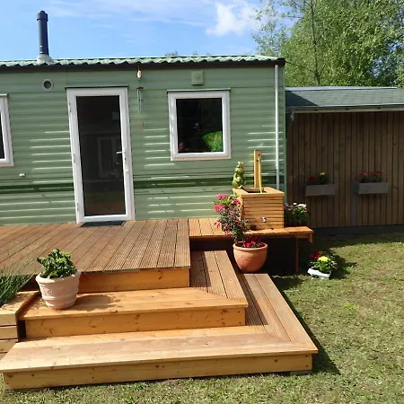 Mobilheim Chalet *